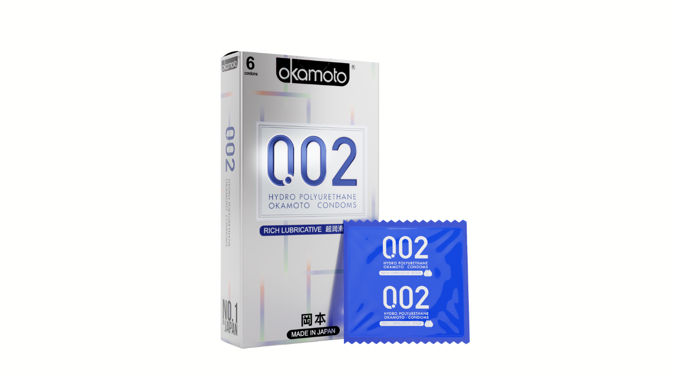 Okamoto India | Thinnest, Strongest, Women-Friendly Condoms